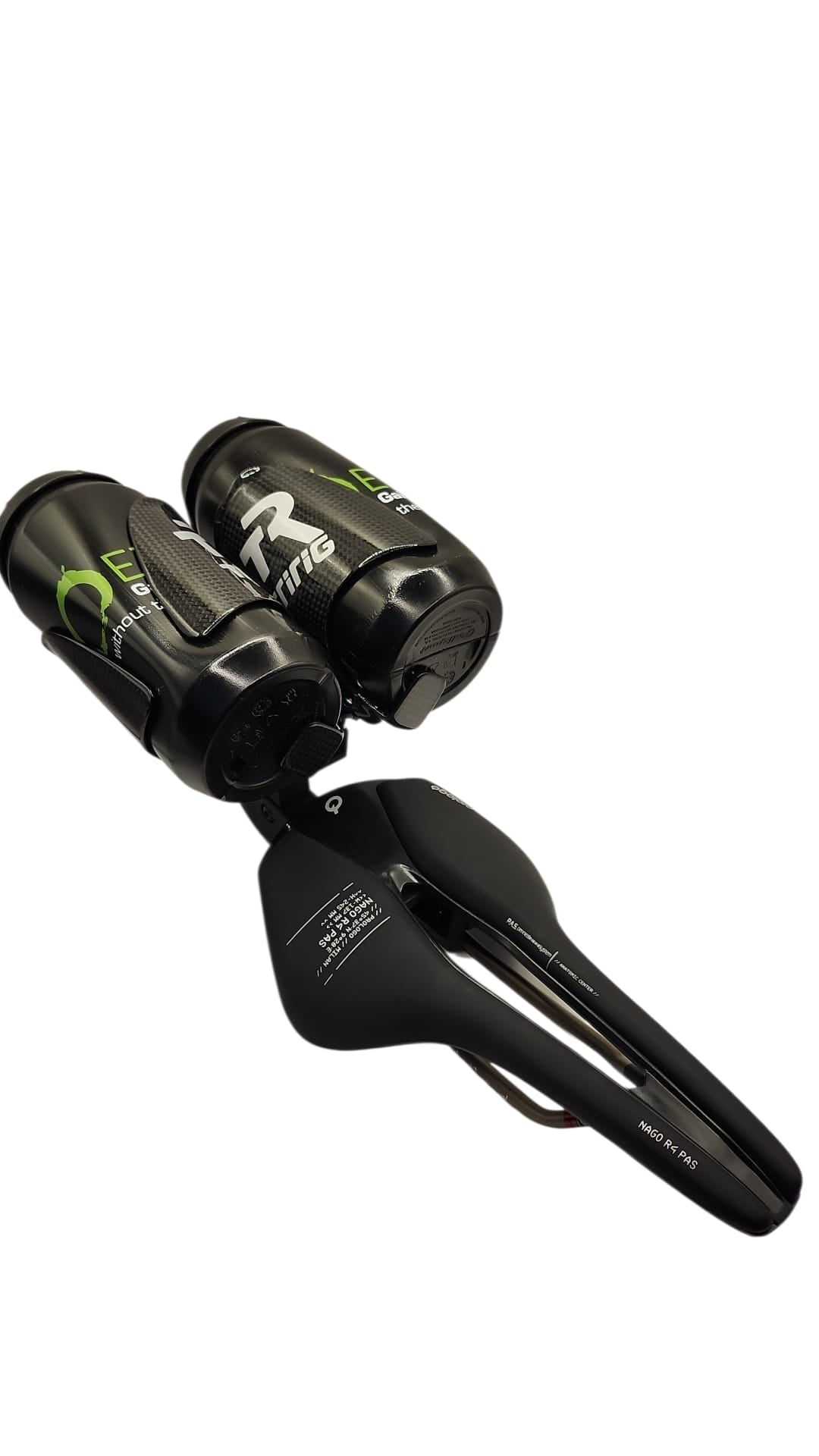 EZ Hydro Gains® & Gorilla XT Bottle Cage Bundle