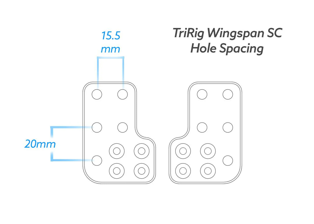 Wingspan Extenders SC