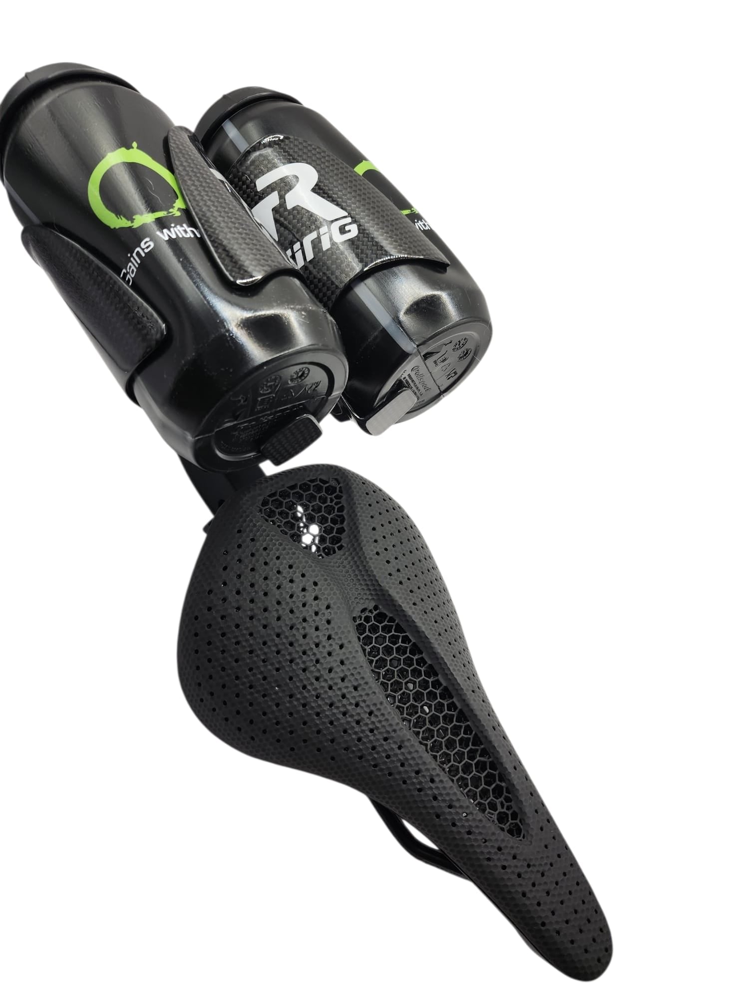EZ Hydro Gains® Up to 12 Watts