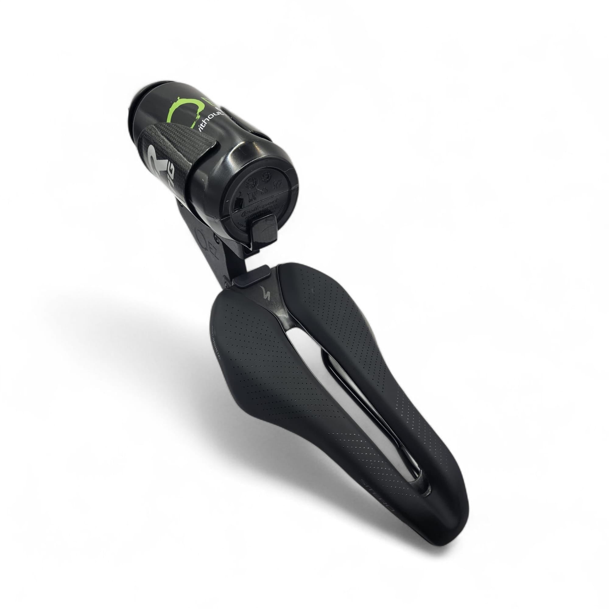 EZ Hydro Gains® 12 Watts | Rear Bottle Cage Holder – EZ Gains Ltd