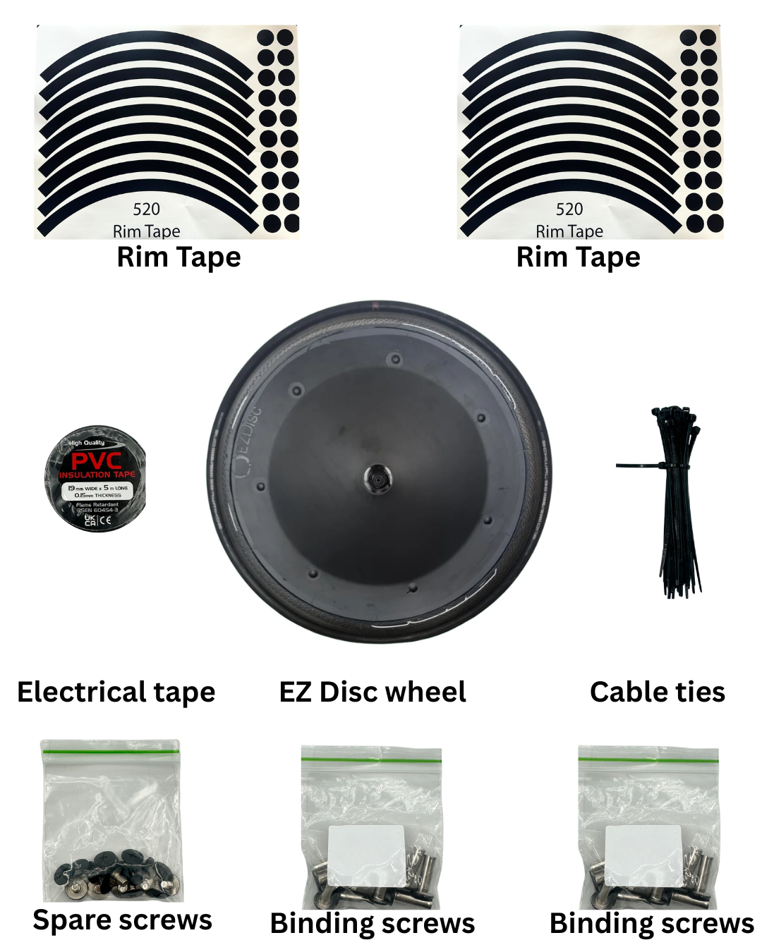 EZ Disc® Cover (650-B-C) 10-15 Watt Saving®