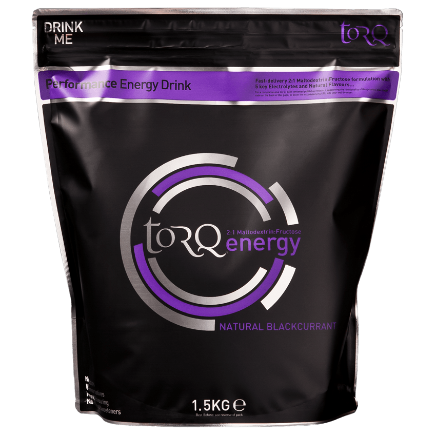 1.5kg Blackcurrant TORQ Energy Drink