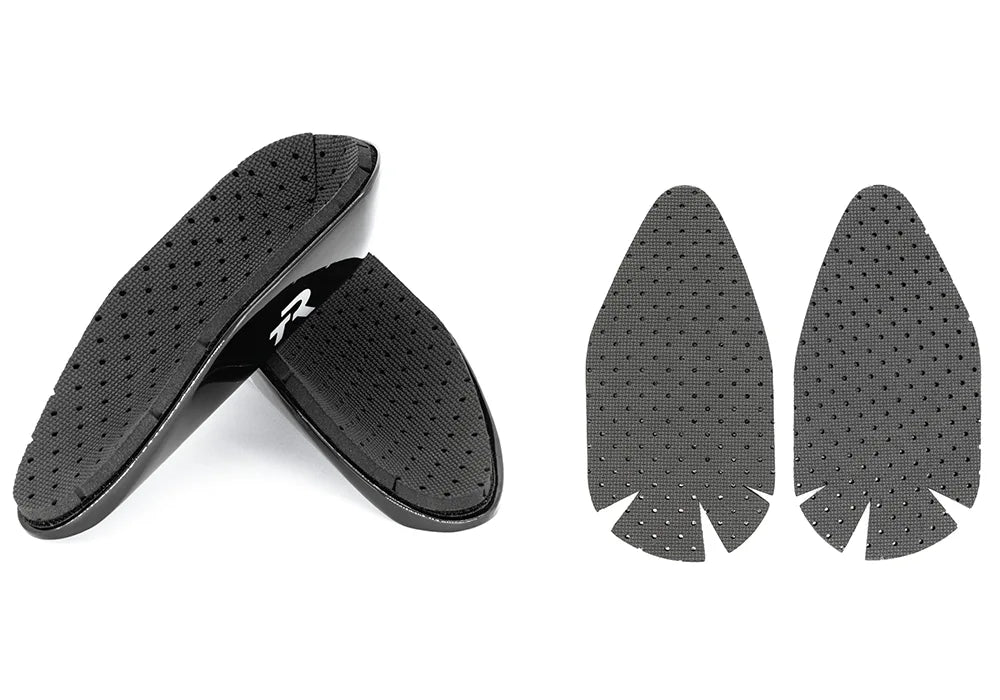 Closed Back Carbon Arm Cups: Maximum Support, Minimum Weight