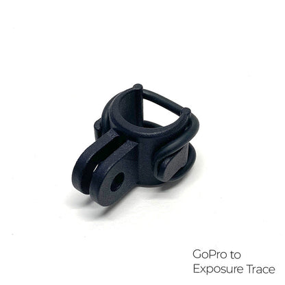 GoPro-kompatible Lampenhalterungen