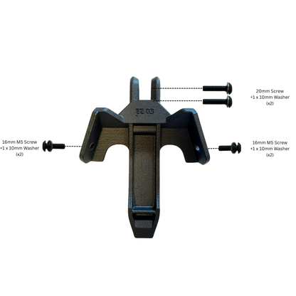 Saddle Clamp Only-This will only work with the EZ Hydro-Gains system and no other system.