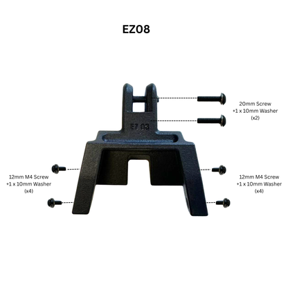 Saddle Clamp Only-This will only work with the EZ Hydro-Gains system and no other system.