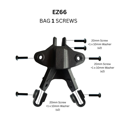 Saddle Clamp Only - Only Compatible with Hydro-Gains® and Hydro-Gains Toolbox®