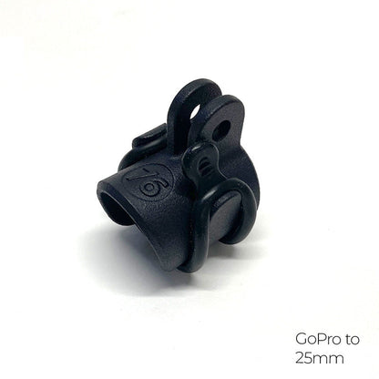 GoPro-kompatible Lampenhalterungen