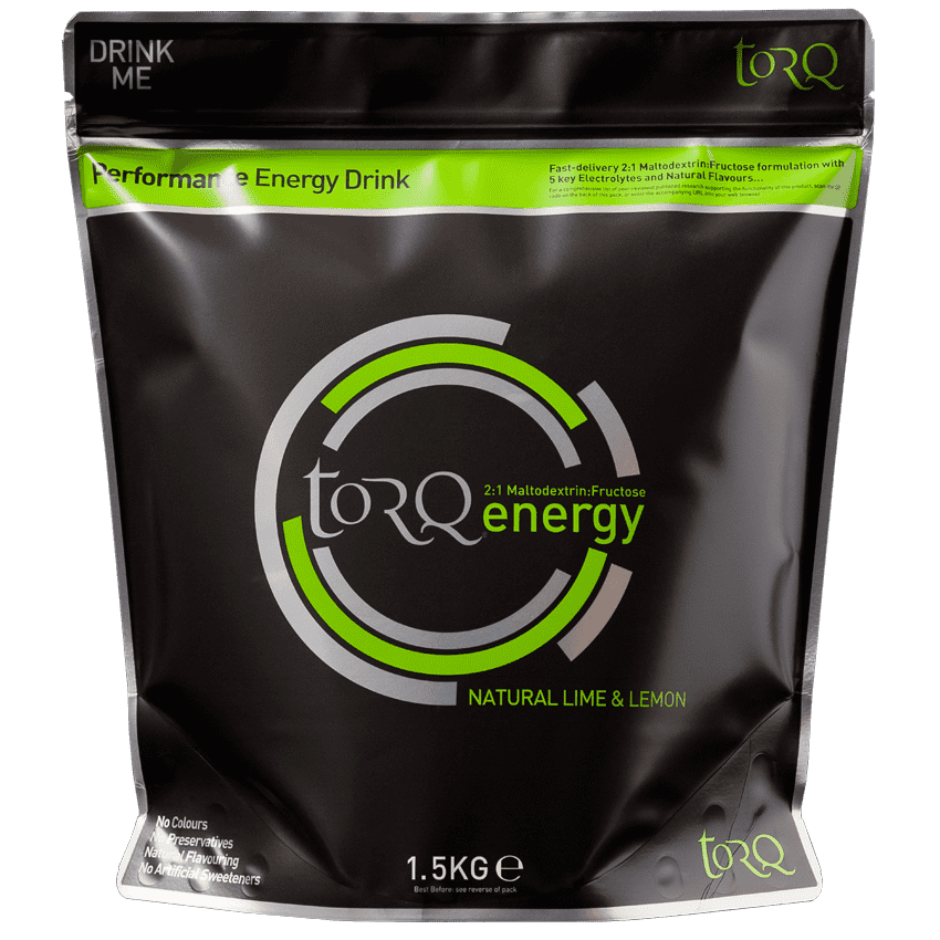 1.5kg Lime and Lemon TORQ Energy Drink