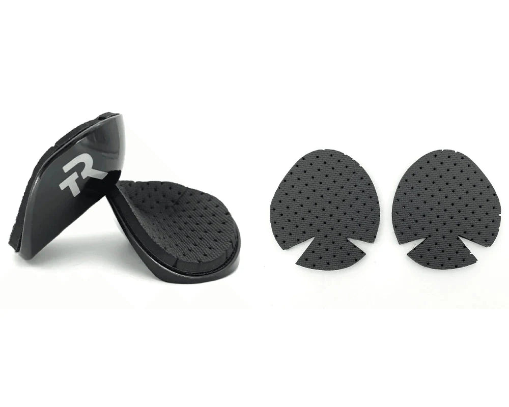Mini Closed Back Arm Cups: Compact Support, Maximum Comfort