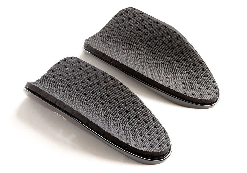 Open Back Carbon Arm Cups: Aero Comfort Without Limits