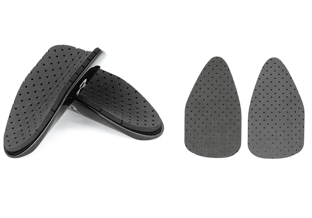 Open Back Carbon Arm Cups: Aero Comfort Without Limits