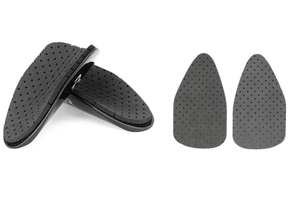 Open Back Carbon Arm Cups: Aero Comfort Without Limits