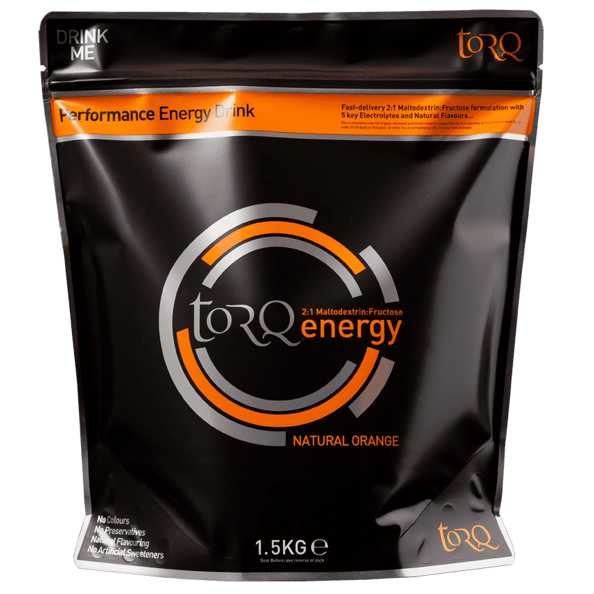 1.5kg Orange TORQ Energy Drink