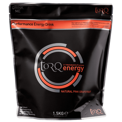 1.5kg Pink Grapefruit TORQ Energy Drink