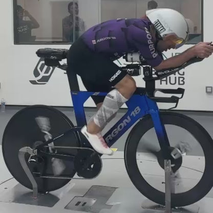 NEW veloToze 12.5 Watts Aero Compression Calf Guards