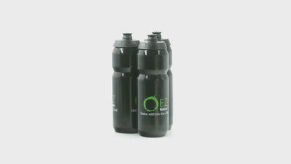 "3 X 750ml Fast Fluid Water Bottle"