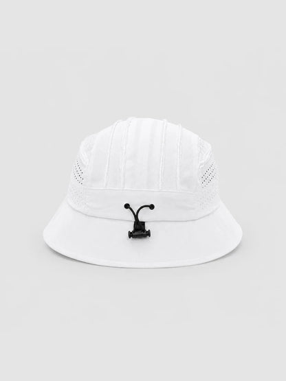 Purpose Glacier Bucket Hat with Ultra Cool Tech (Arctic Frost)