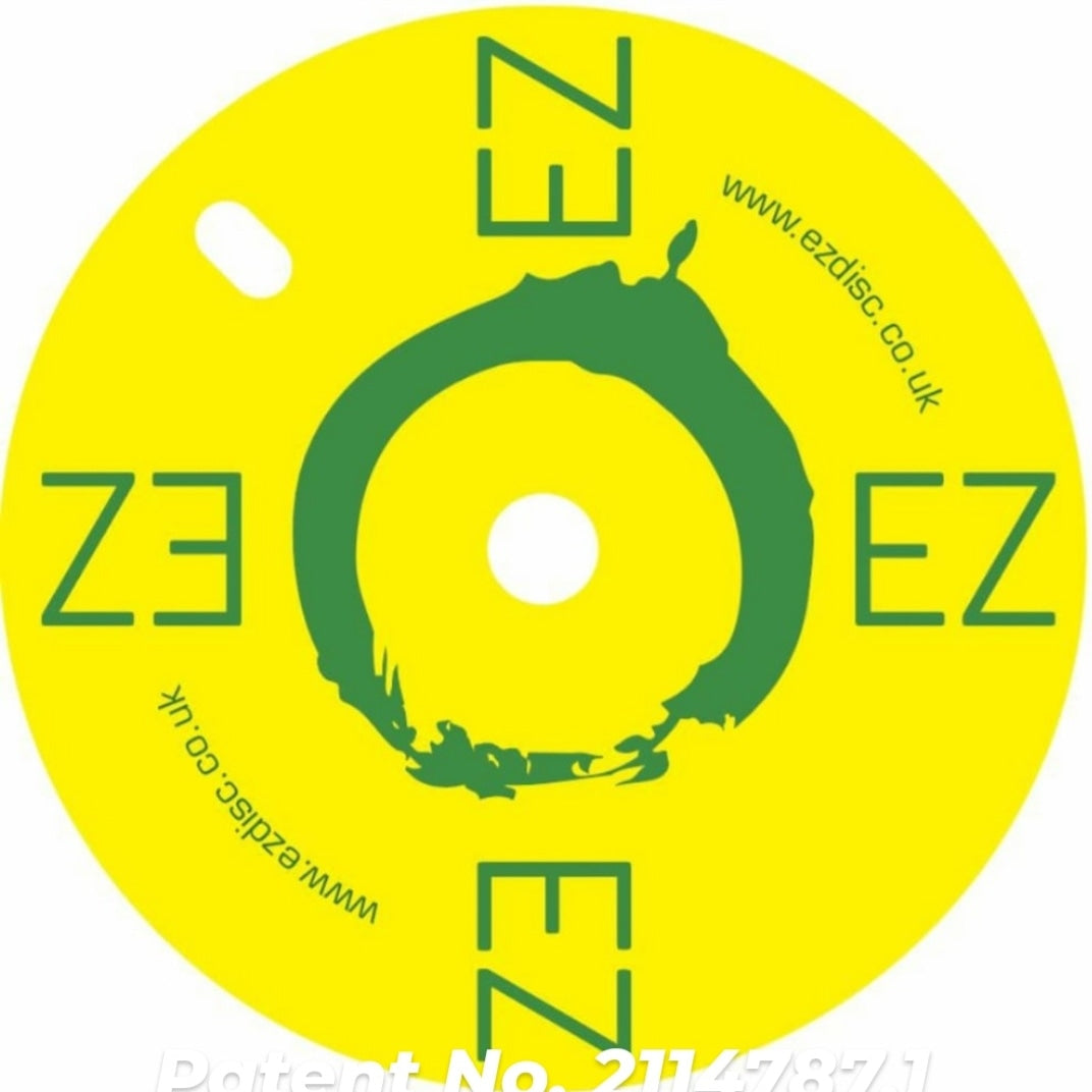 EZ Gains® Disc Cover Wrap