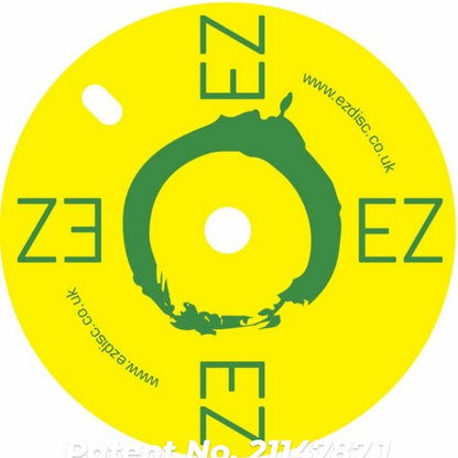 EZ Gains® Disc Cover Wrap