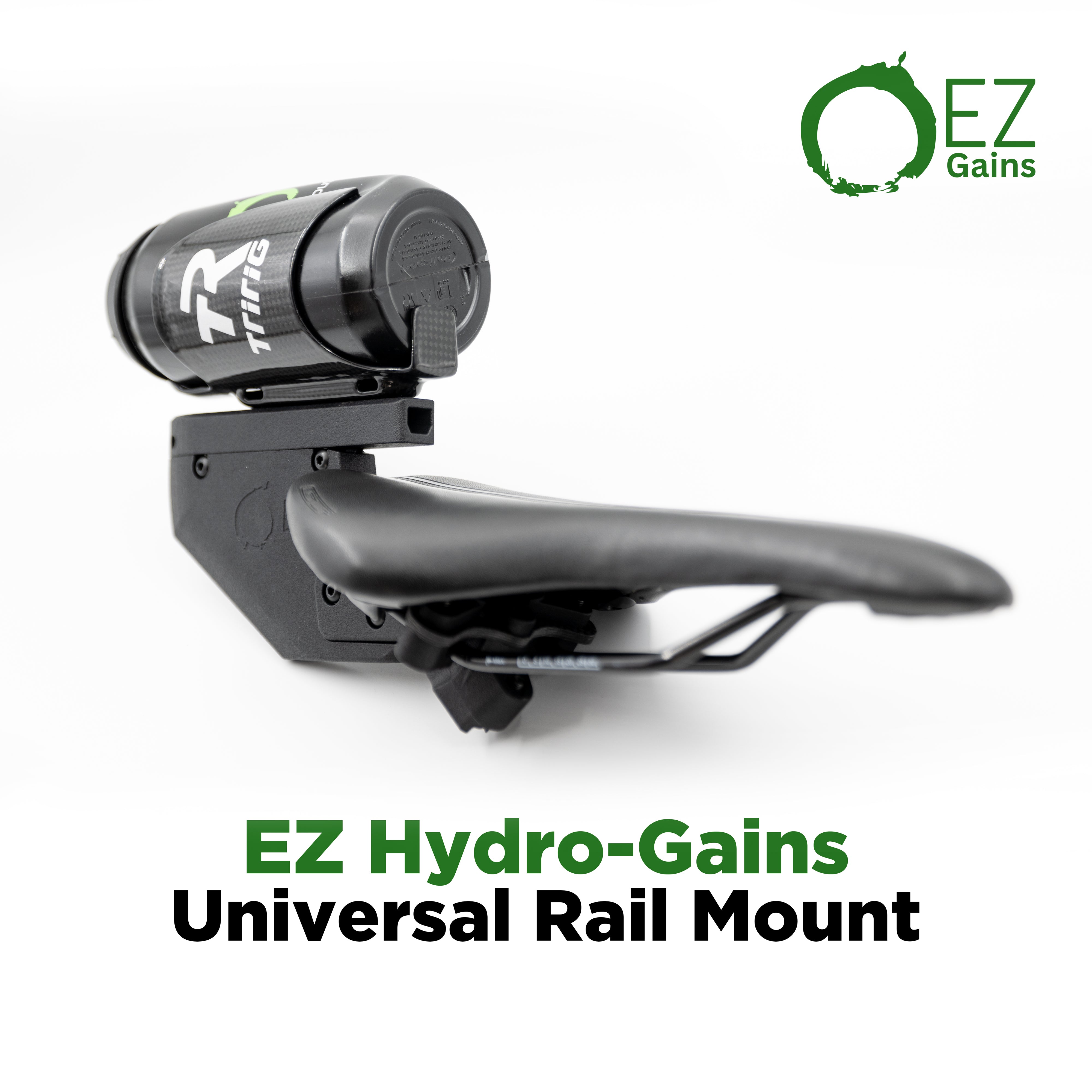 EZ Hydro Gains® 12 Watts | Rear Bottle Cage Holder – EZ Gains Ltd