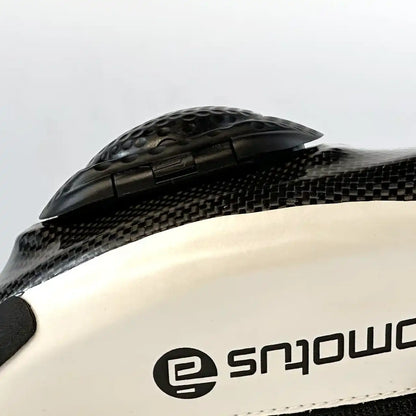 Chronos Bianco Cycling Shoe - Wahoo Speedplay Direct Mount