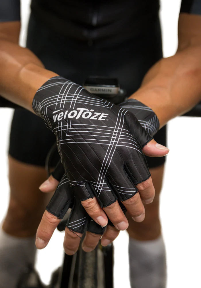 Velotoze Aero-Handschuhe 3 Watt + (ganzjähriger Gebrauch)