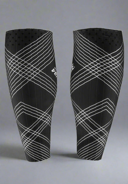 NEW veloToze 12.5 Watts Aero Compression Calf Guards