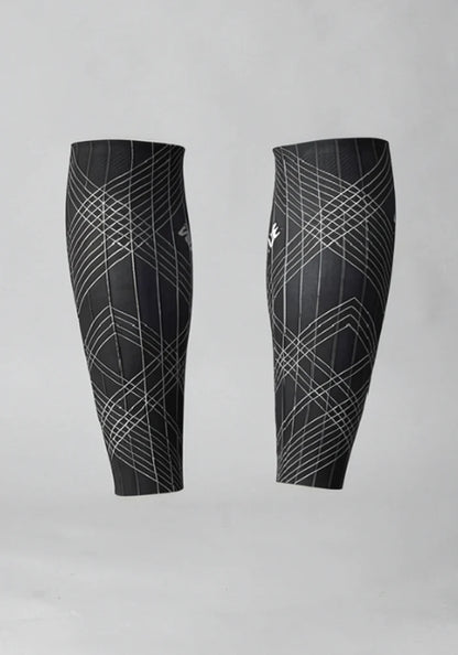 NEW veloToze 12.5 Watts Aero Compression Calf Guards