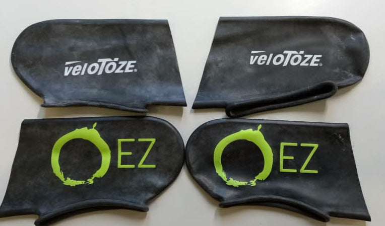 EZ Aero Toe Covers save 2-4 Watts ideal for triathlon customers, they also keep your toes warm. fully wind tunnel tested data on site.