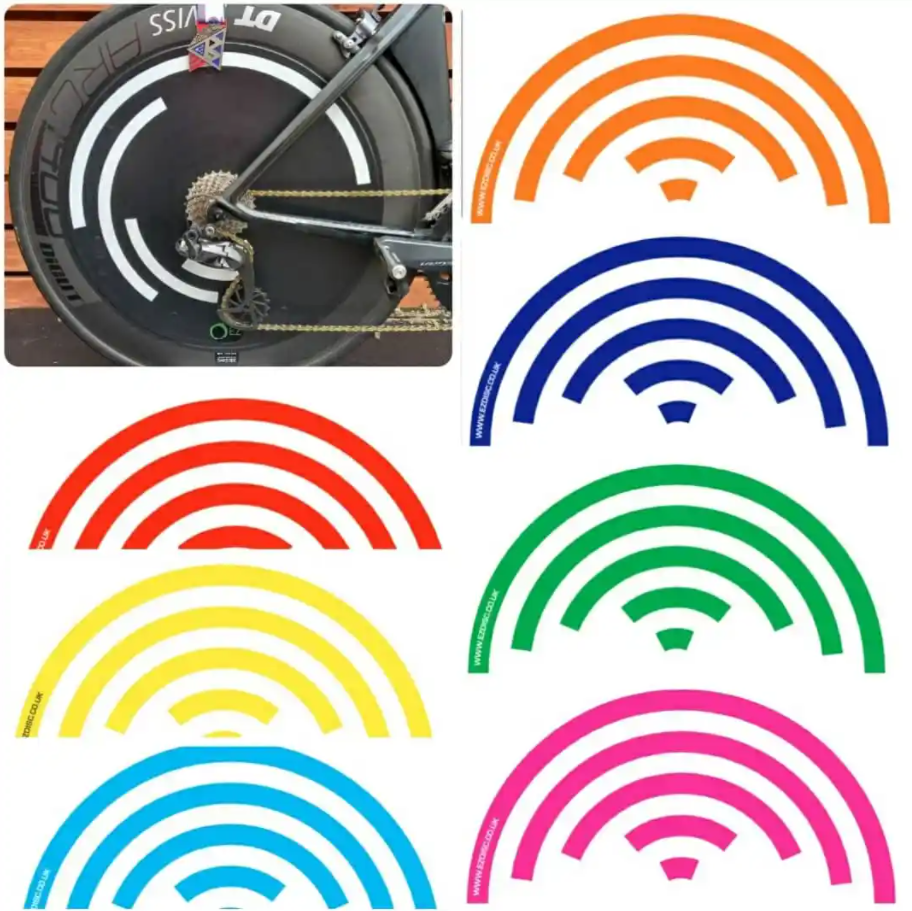 Remolinos de colores EZ Disc