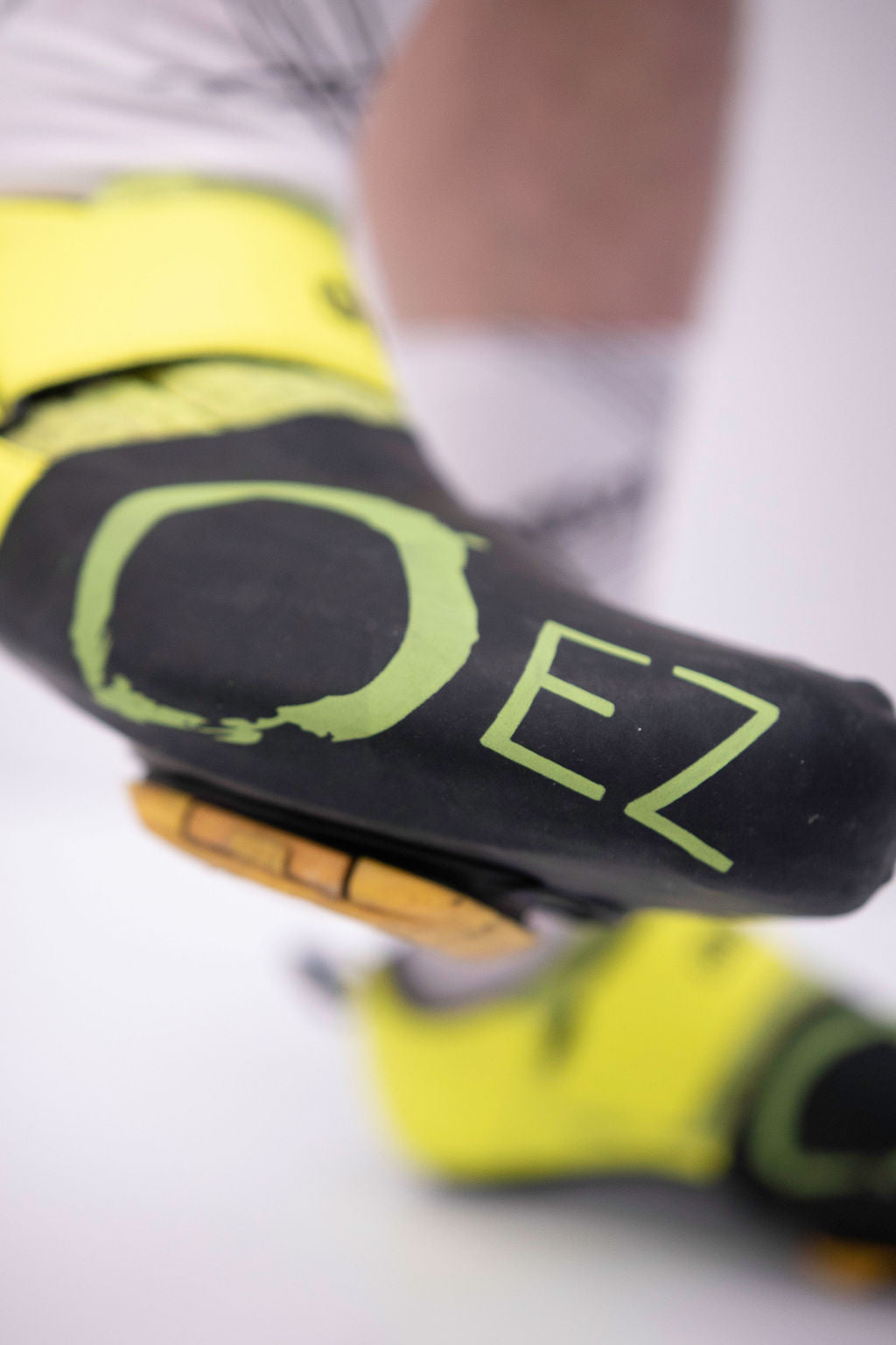 EZ Aero Toe Covers save 2-4 Watts ideal for triathlon customers, they also keep your toes warm. fully wind tunnel tested data on site.