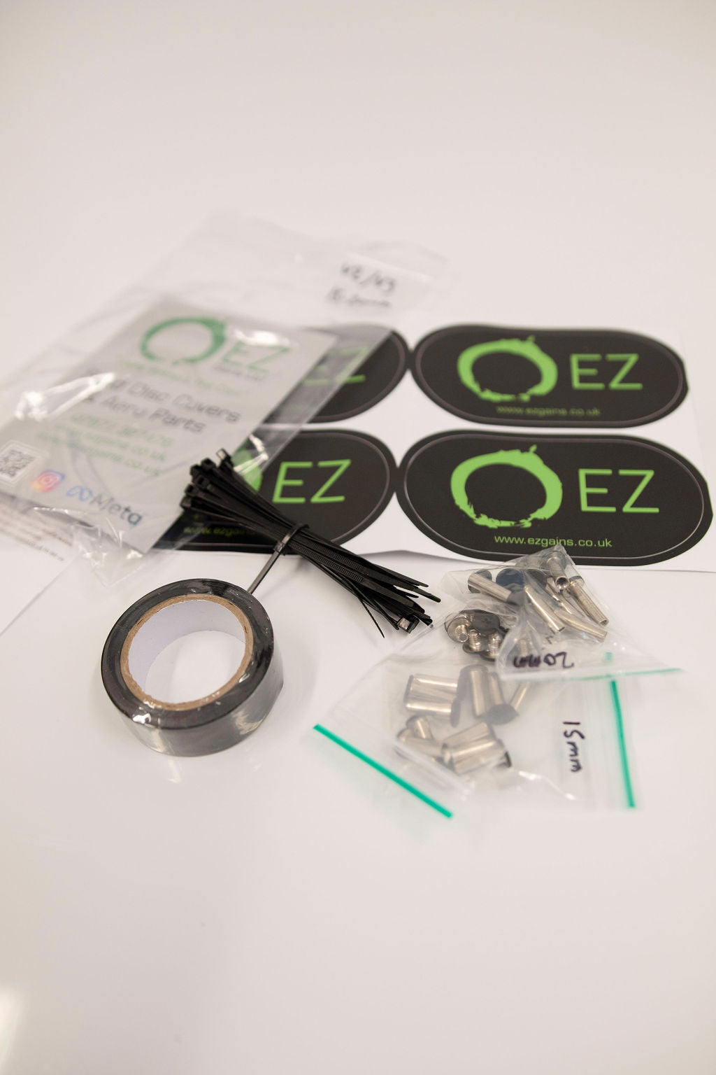 EZ Disc Fixing Pack